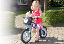 Firstbike loopfiets