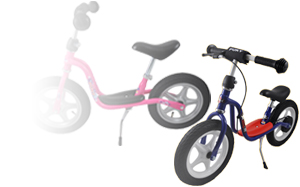 Puky loopfiets