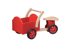 Houten Bakfiets