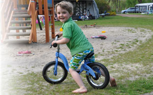Kazam loopfiets