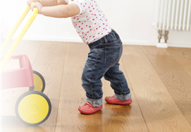 Loopfiets voor kids vanaf 1 jaar 