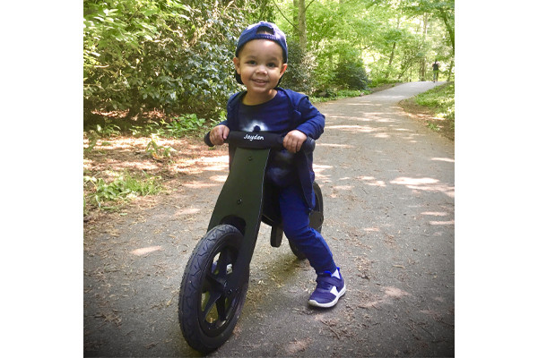 Jayden op avontuur