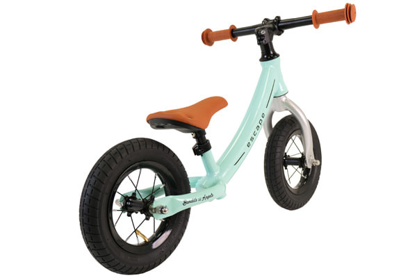 Verstelbaar zadel (29-39 cm)