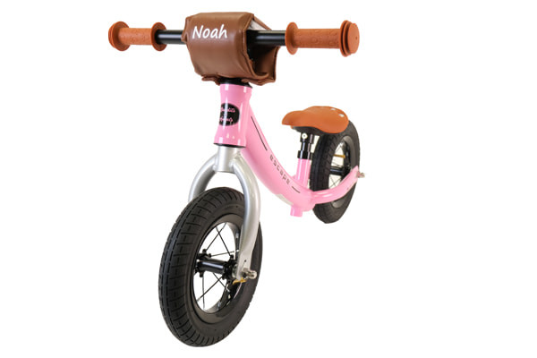 Voor de Escape loopfietsen