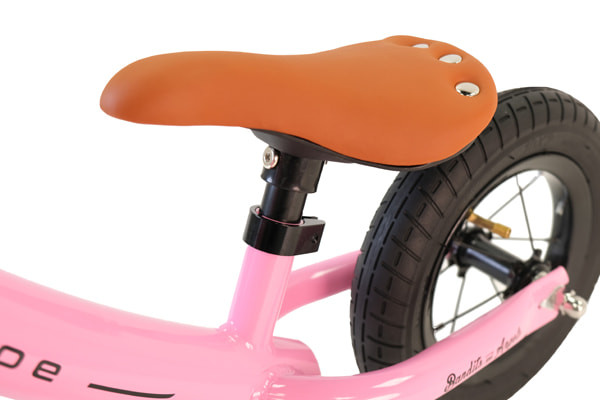 Verstelbaar zadel (29-39 cm)