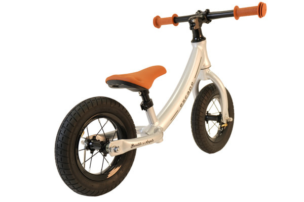 Comfortabele 10" luchtbanden