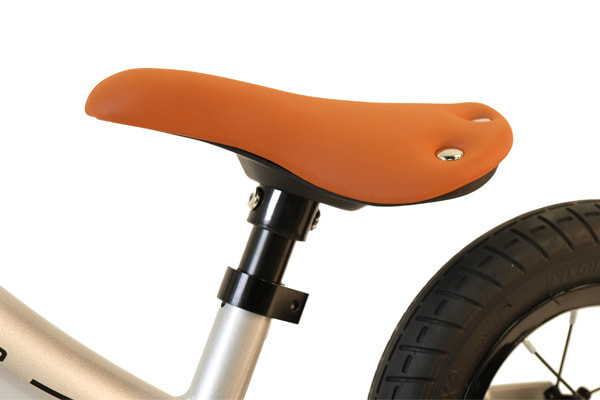 Verstelbaar zadel (29-39 cm)