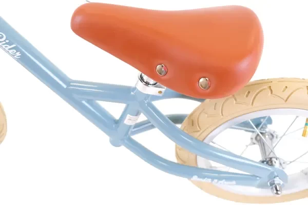 Verstelbaar zadel (36-44 cm)