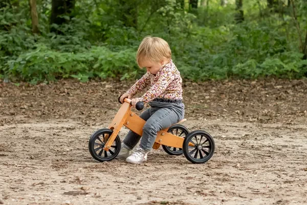 Anne is 15 maanden en 90 cm lang