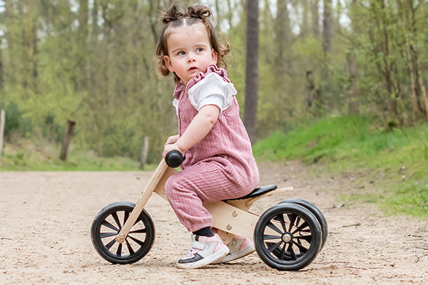 Romee is 22 maanden en 83 cm lang