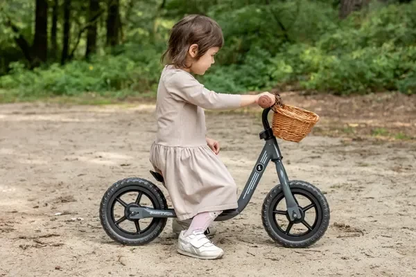 Optioneel: stuurmandje van Bandits & Angels.