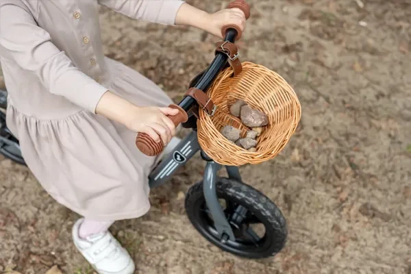 Te bevestigen met de riempjes