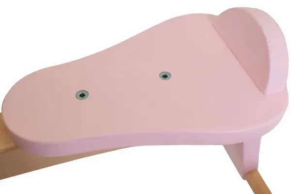 Opzetstukje tegen het afglijden