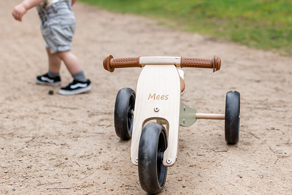 Optioneel: naam graveren