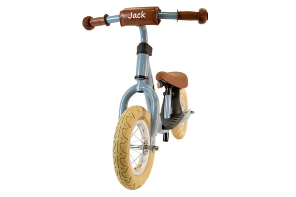 Optioneel: kinbeschermer met naam