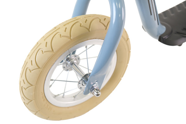 Lichte 10" luchtbanden