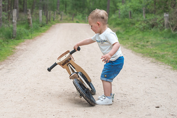 Rowen is 2 jaar en 95 cm lang.