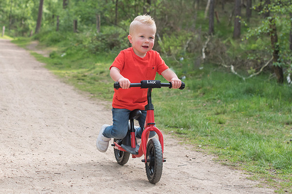 Optioneel: kinbeschermer met naam.