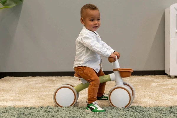 Liam is 1,5 jaar oud en 82 cm lang