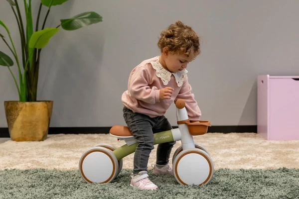 Jeanne is 16 maanden oud en 80 cm lang