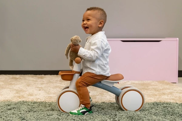 Liam is 1,5 jaar oud en 82 cm lang