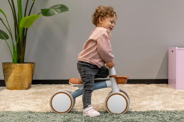 Jeanne is 16 maanden oud en 80 cm lang