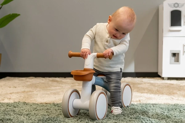 Noud is 1 jaar oud en 70 cm lang