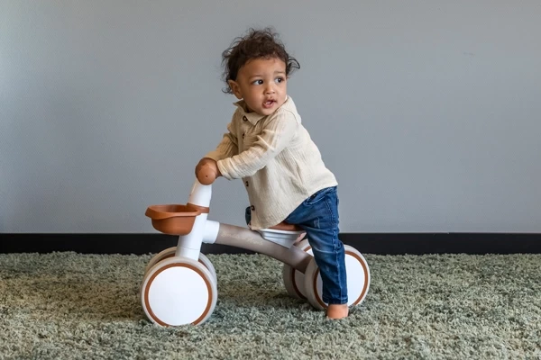 D'lehson is 1 jaar en 72 cm lang