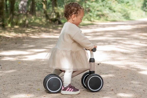 River is 14 maanden oud en 75 cm lang