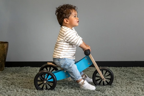 Peppe is 1 jaar en 77 cm lang