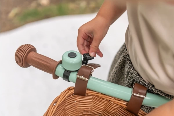 Optioneel: bijpassende bel