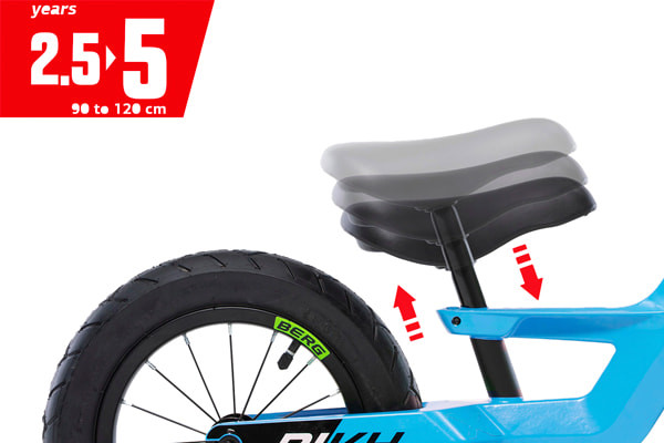 Voor kinderen vanaf 2,5 jaar