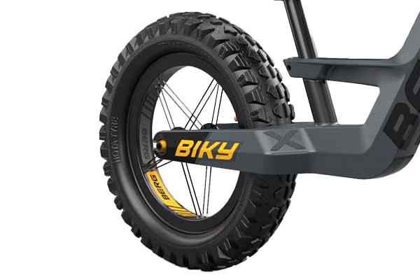 Geïntegreerde voetsteunen