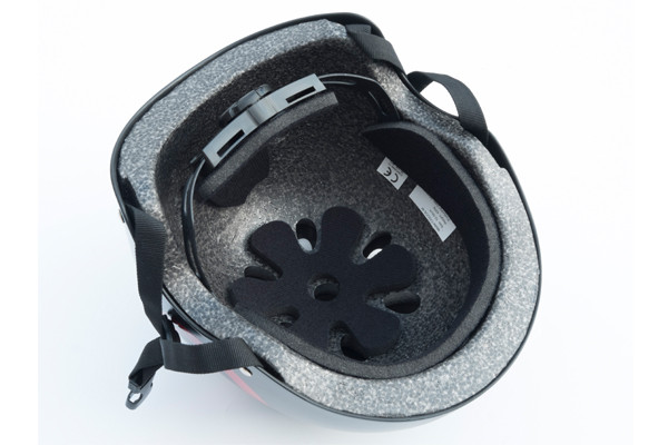 Binnenzijde Coconuts helm