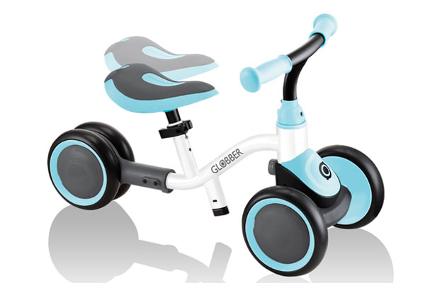 Verstelbaar zadel (24,2-26,2 cm)