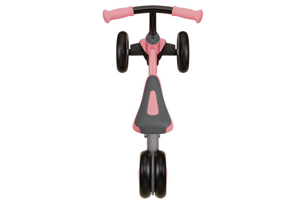 Stuurslot erop: alleen voor- en achteruit rijden