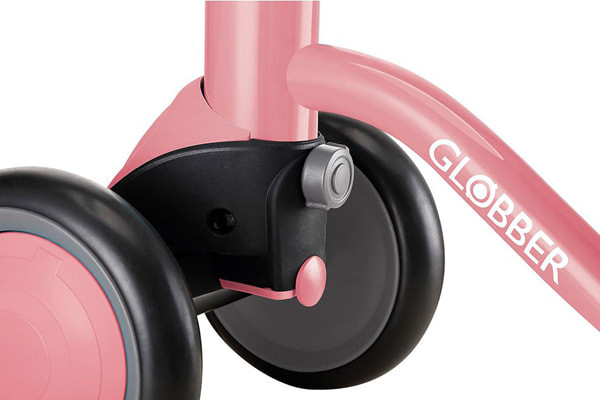 Knop voor het stuurslot