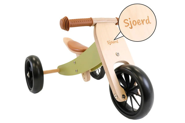 Bandits and angels smart bike 4 sales in 1