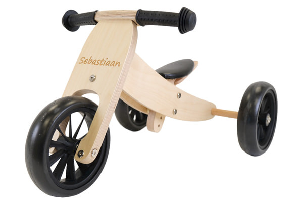 Geschikt voor alle neutrale kleuren 4in1 Smart bikes