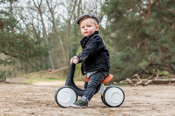 Rijk is 14 maanden en 80 cm lang