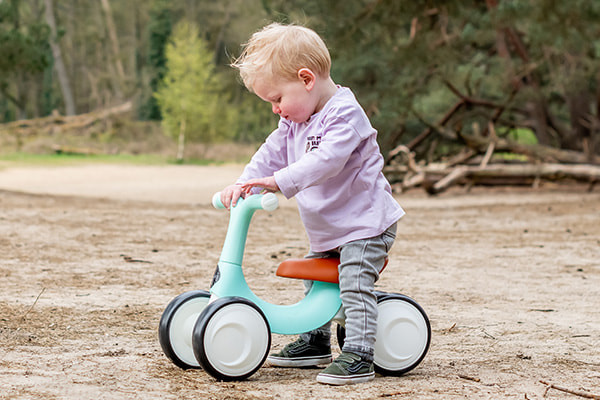 Rijk is 14 maanden en 80 cm lang