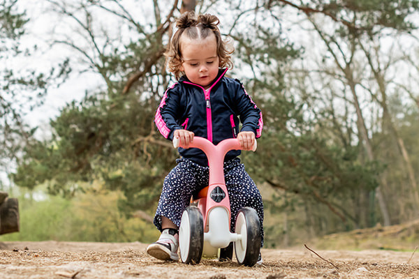 Romee is 22 maanden en 83 cm lang