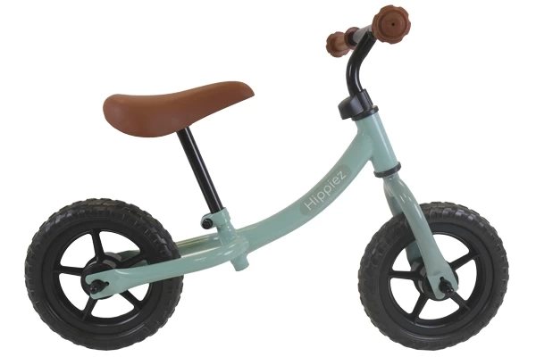 Zadel op de hoogste stand