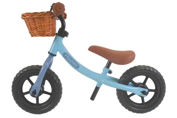 Optioneel: rieten stuurmandje