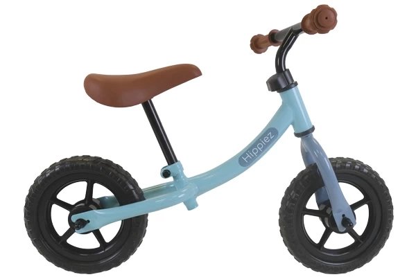 Zadel op de hoogste stand