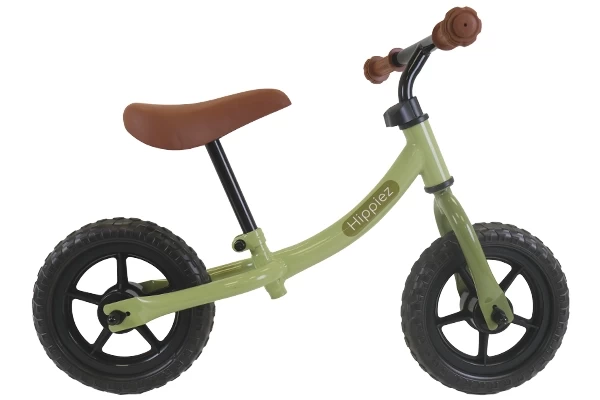 Zadel op de hoogste stand