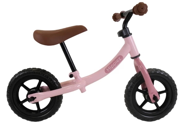 Zadel op de hoogste stand