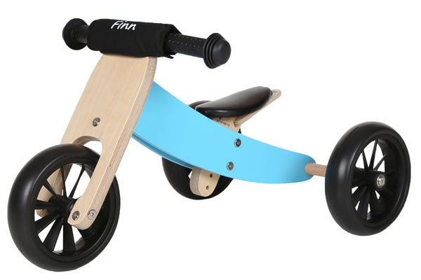 Geweldige accessoire voor de loopfiets