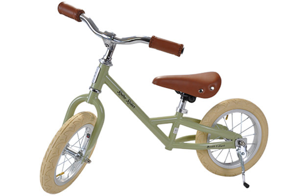 Voor de Retro Rider loopfietsen van Bandits & Angels.