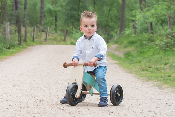 Teun is 1,5 jaar en 92 cm lang